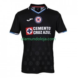 Camisola Cruz Azul Homem Equipamento Terceiro 2022-2023 Manga Curta